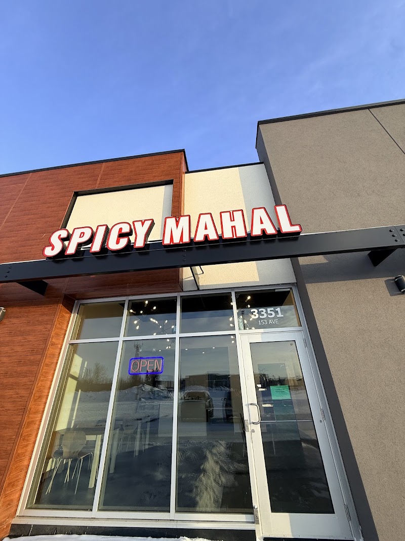 Spicy Mahal