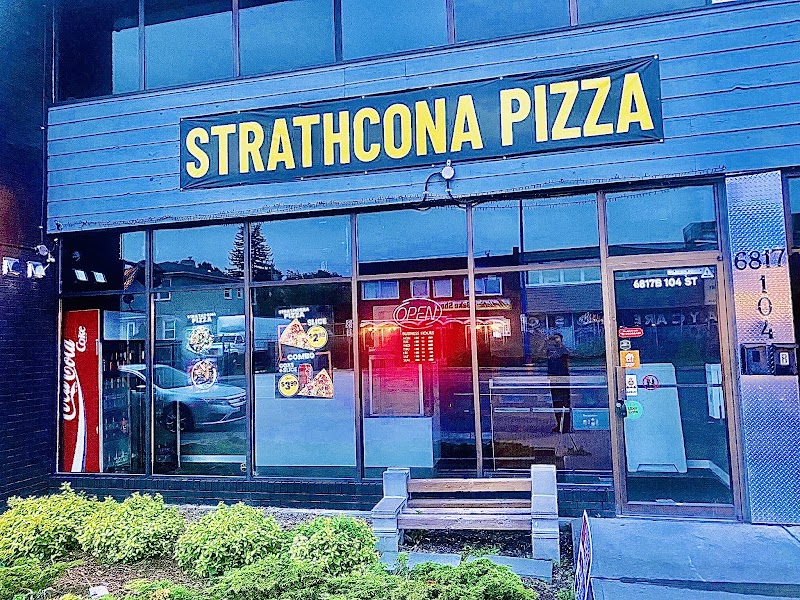 Strathcona Pizza