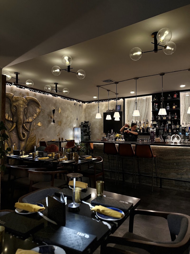 Sula Indian Restaurant, Commercial Drive