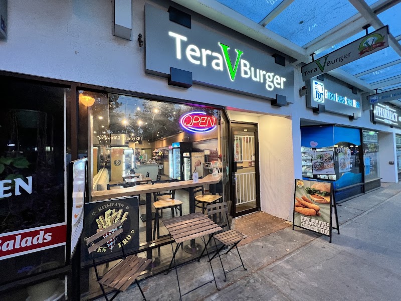 Tera V Burger
