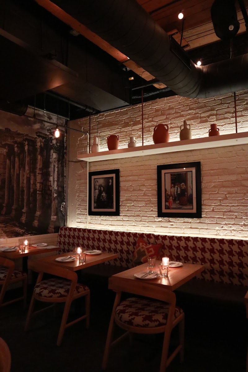 The Greek Yaletown