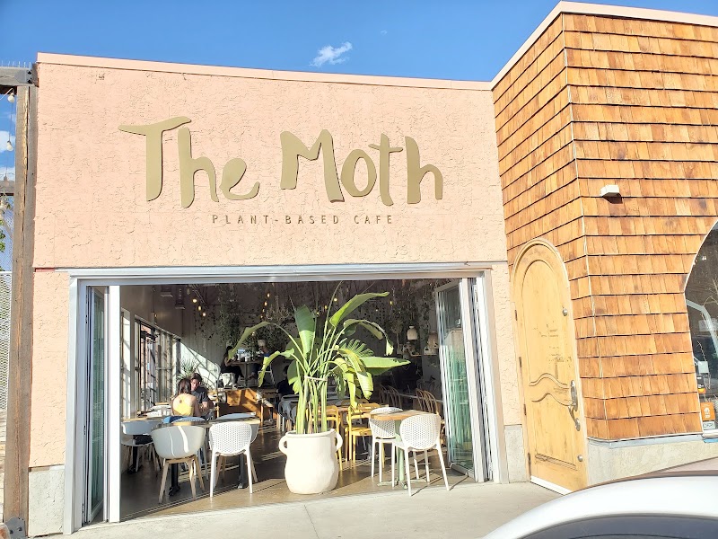 The Moth Cafe