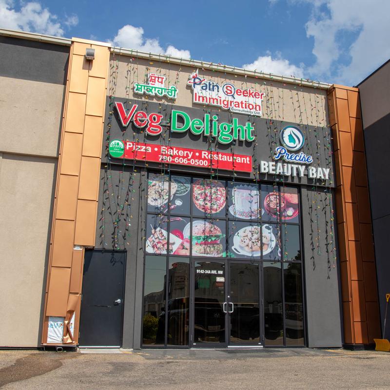 VEG DELIGHT PIZZA BAKERY AND RESTAURANT LIMITED