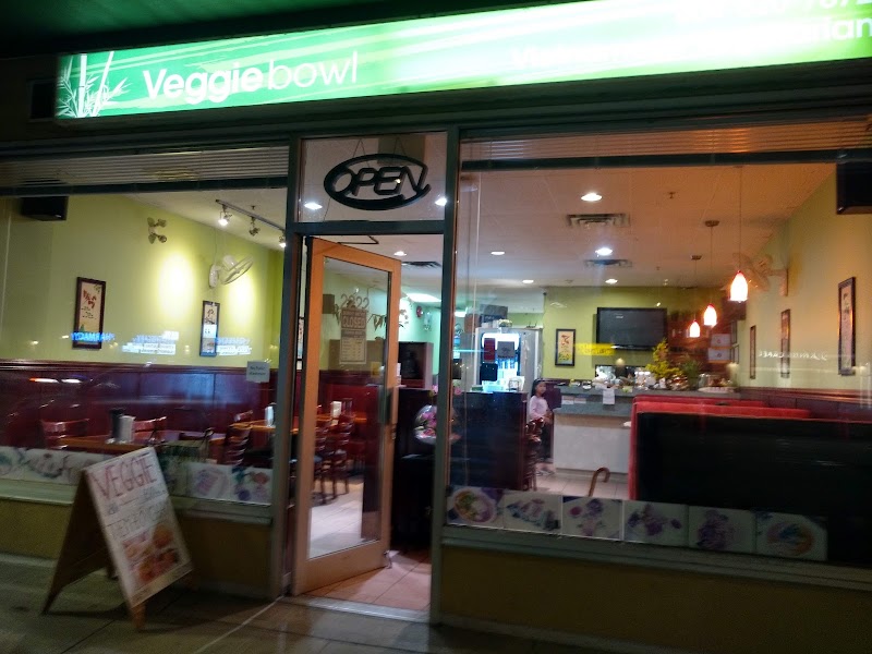 Veggiebowl