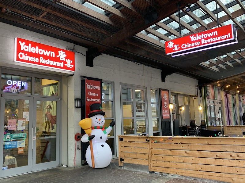 Yaletown Chinese Restaurant