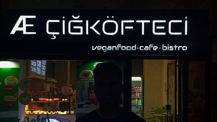 AE Ciğköfteci-Veganhome
