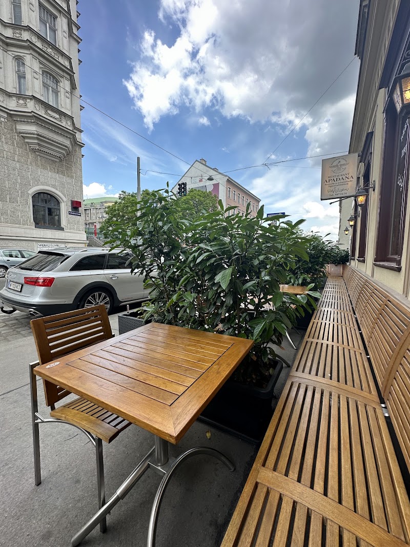 Apadana Restaurant