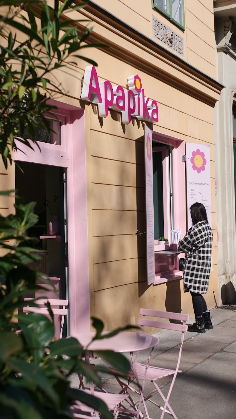 Apapika Bowls