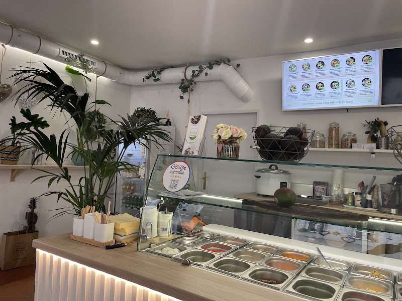Be Fresh - Bowls & Healthy Food