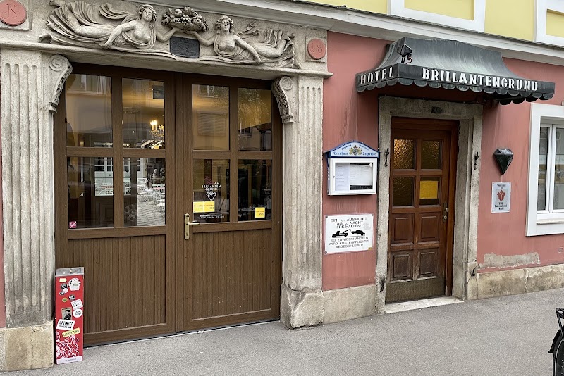 Brilli Restaurant of Hotel am Brillantengrund