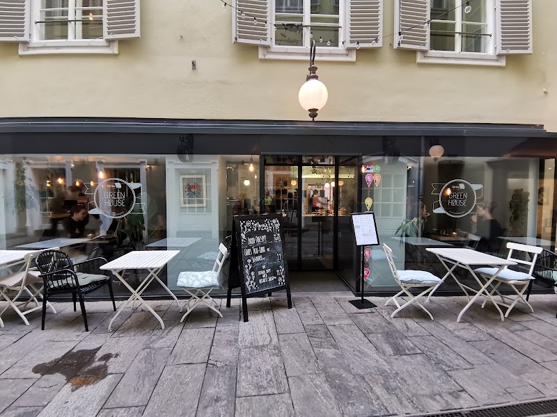 Café Greenhouse