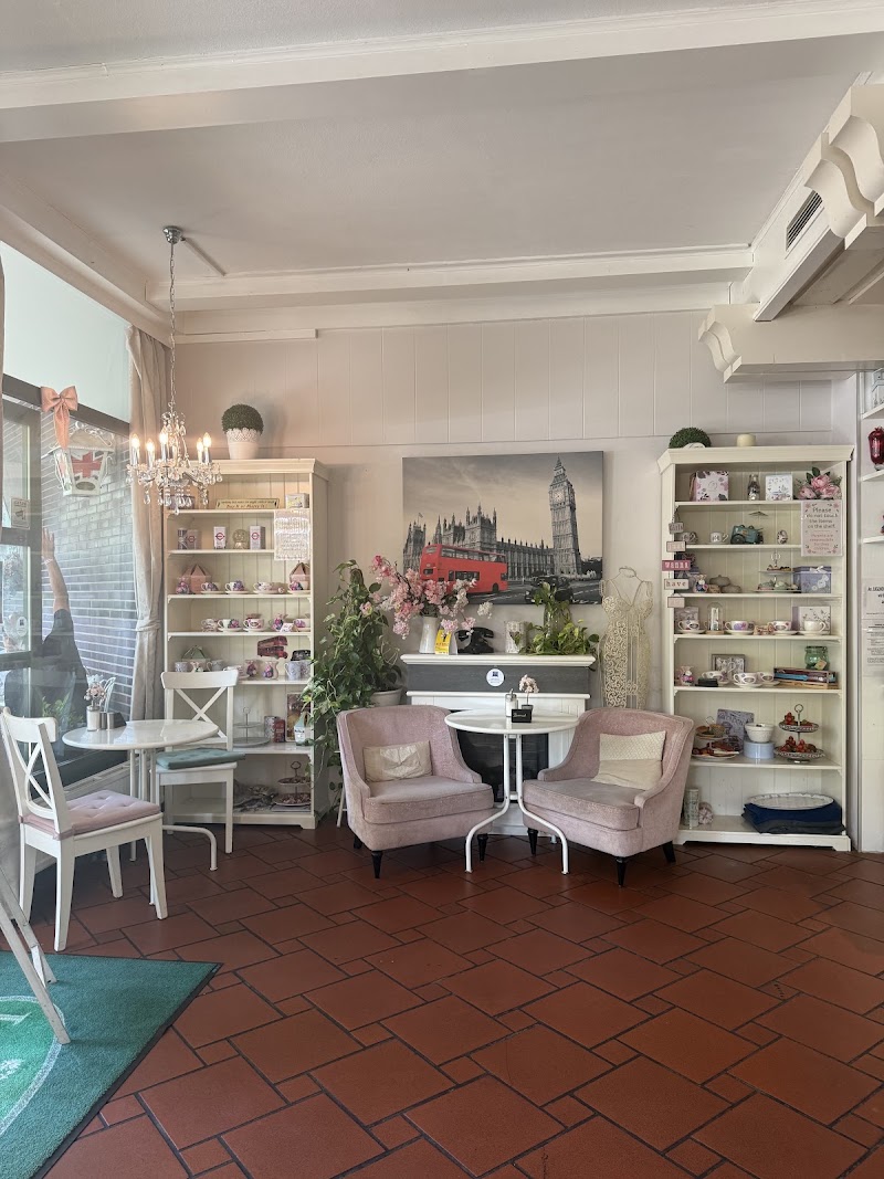 Cafe Little Britain