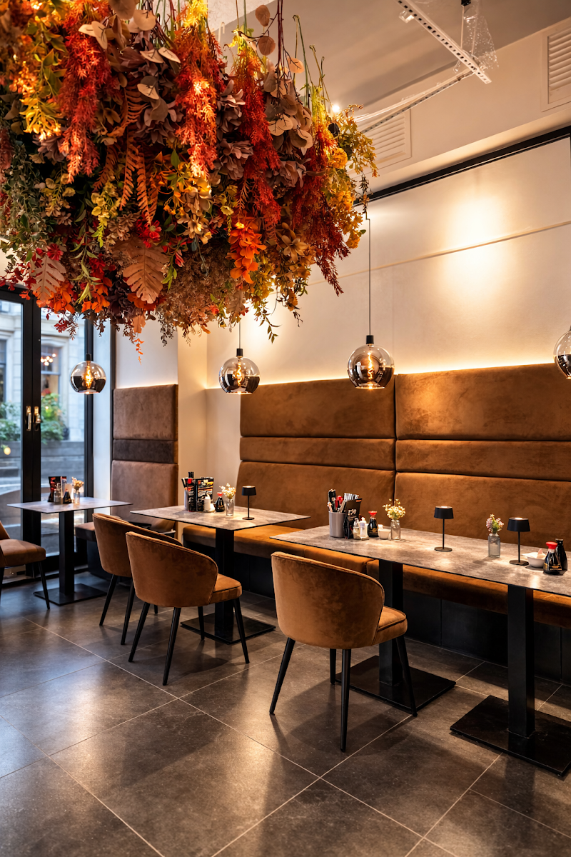 Edo Restaurant Alsergrund