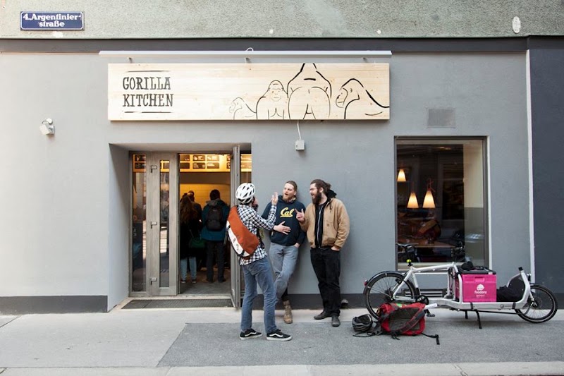 Gorilla Kitchen