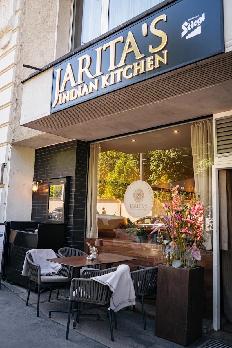 Jarita‘s Indian Kitchen