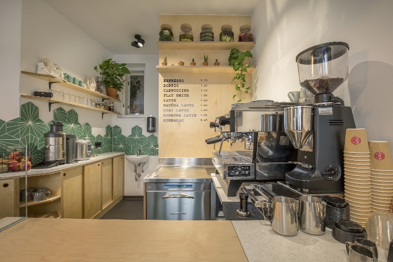 Karma Food - Am Laurenzerberg Wien
