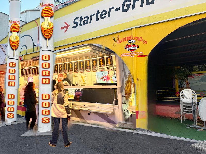 K&K Cityimbiss Vienna Corndogs Kreativ Kulinarik
