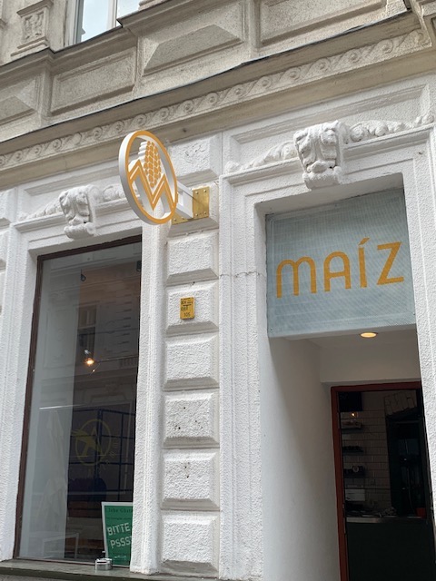 Maiz No. 1