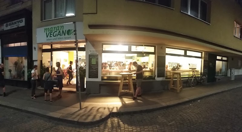 MaranVEGAN