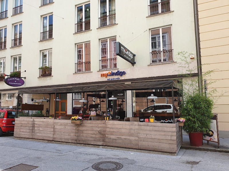 my Indigo Kongresshaus