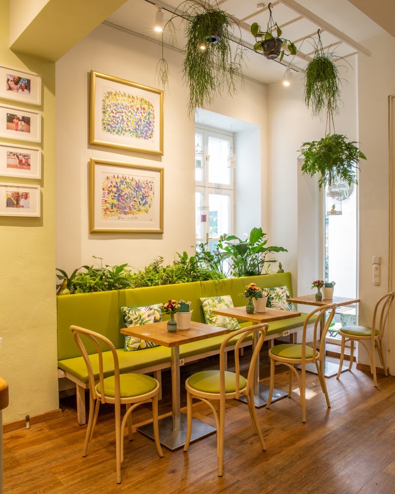 My Secret Garden - Vegetarian Café & Restaurant Vienna