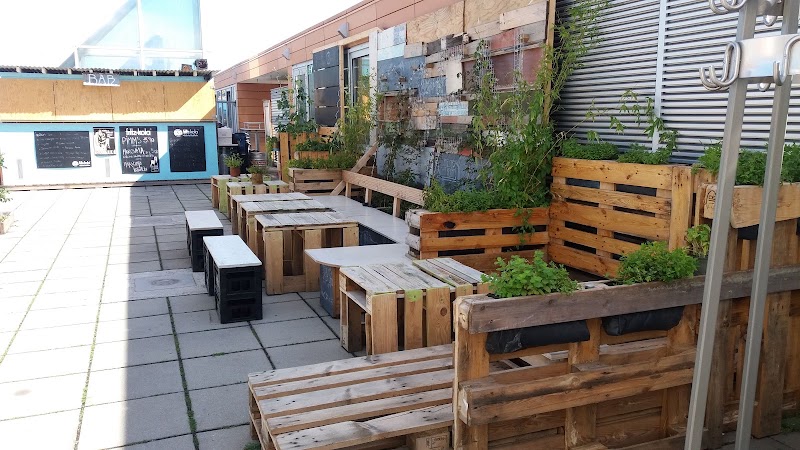 OBEN – Rooftop Restaurant & Bar Wien