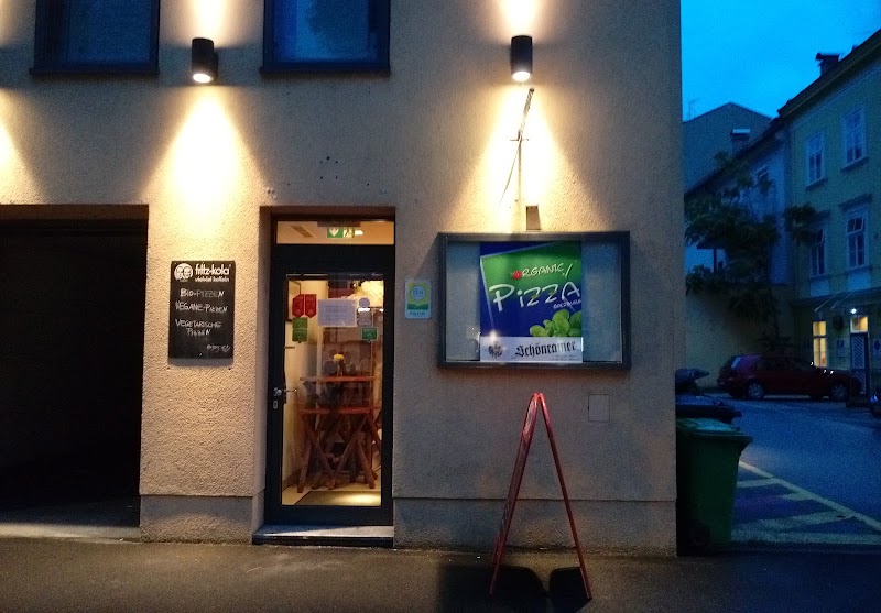 Organic Pizza Salzburg