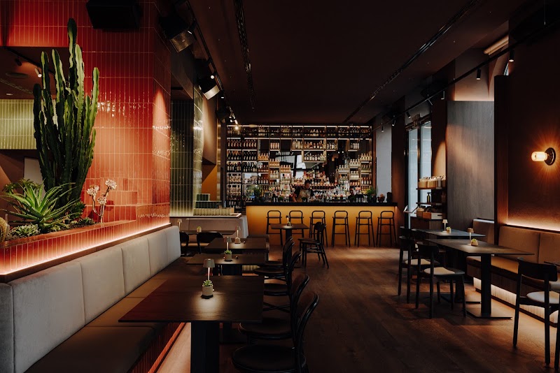 Santos Leopoldstadt | Mexican Grill & Bar