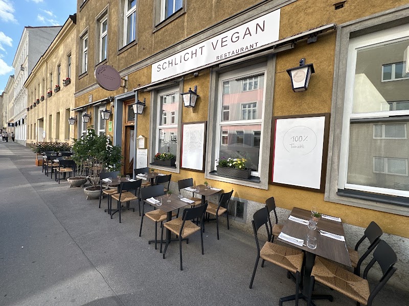 Schlicht Vegan