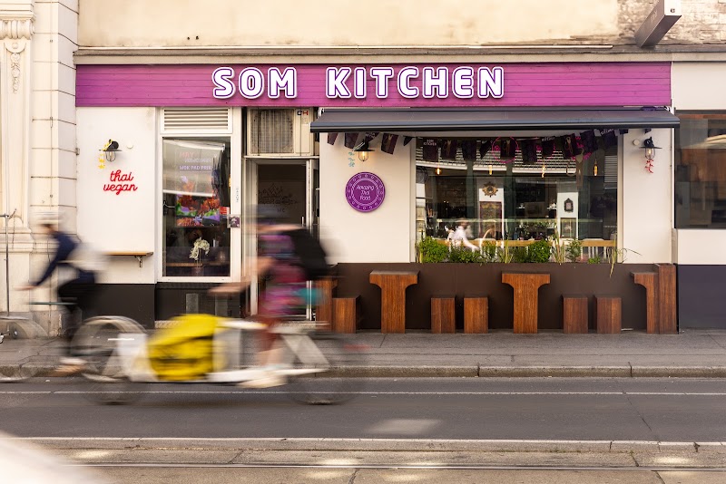 Som Kitchen - Alsergrund