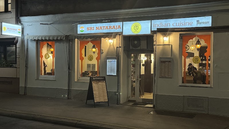 Sri Nataraja - indian restaurant