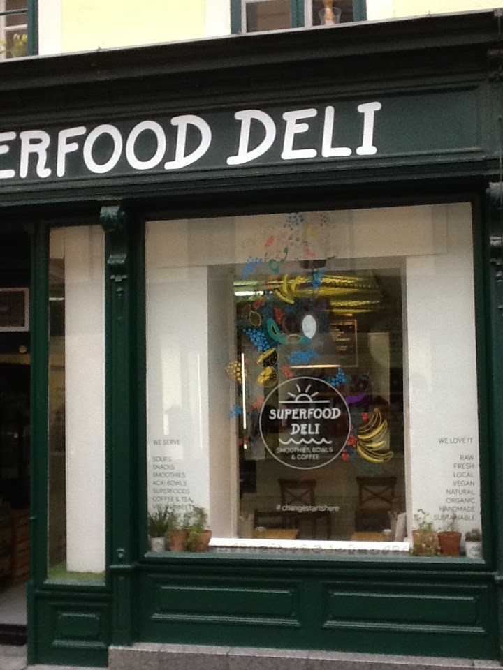 Superfood Deli 1060