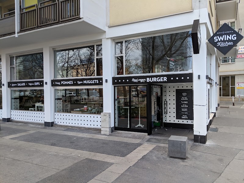 Swing Kitchen