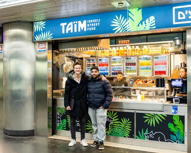 Taim - Streetfood