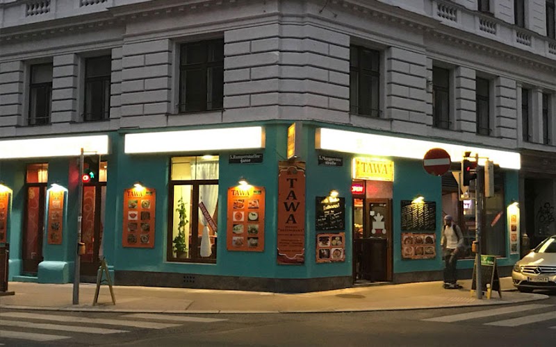 Tawa Indian Restaurant - Indian Restaurant & Recipe in Vienna | Wien