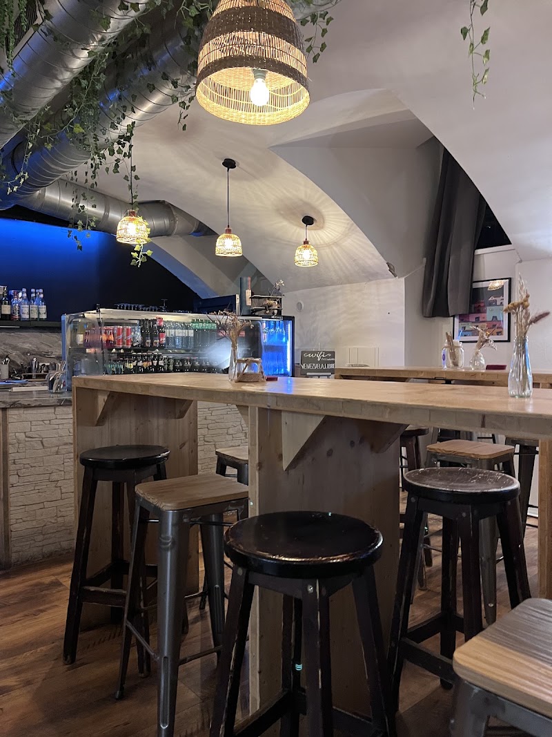 TINTO Venezuelan Tapas Bar
