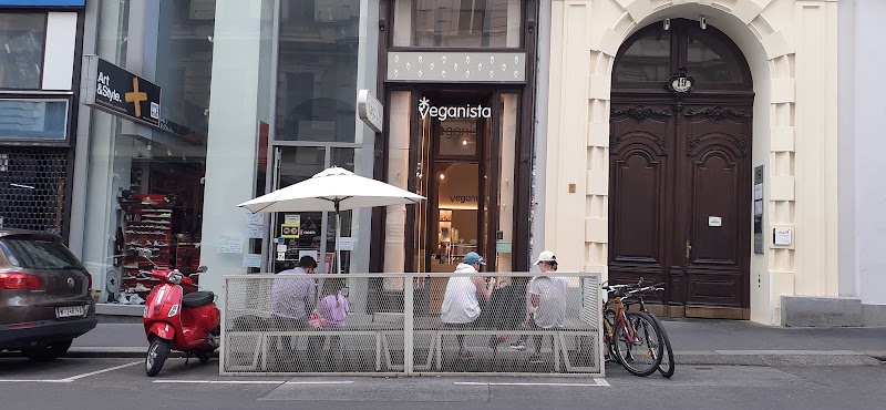 Veganista Ice Cream