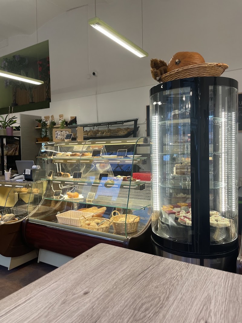 VeganX - vegane Konditorei Wien