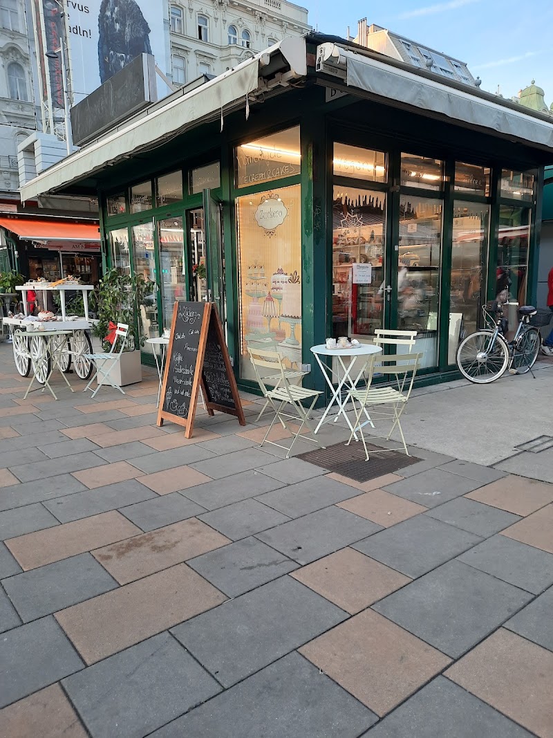 Zuckero am Naschmarkt