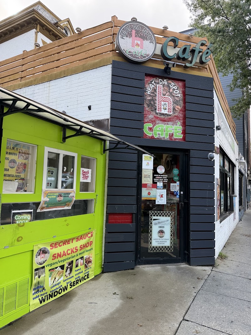 Heat Da Spot Café