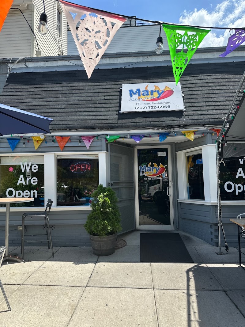 Mary Bar Grill