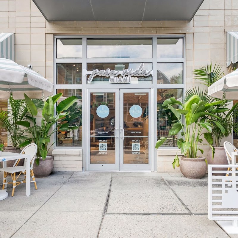 Pura Vida - Logan Circle