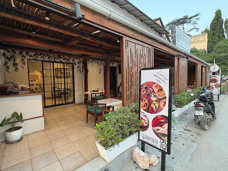 Anadolu-Anatolia Turkish Restaurant
