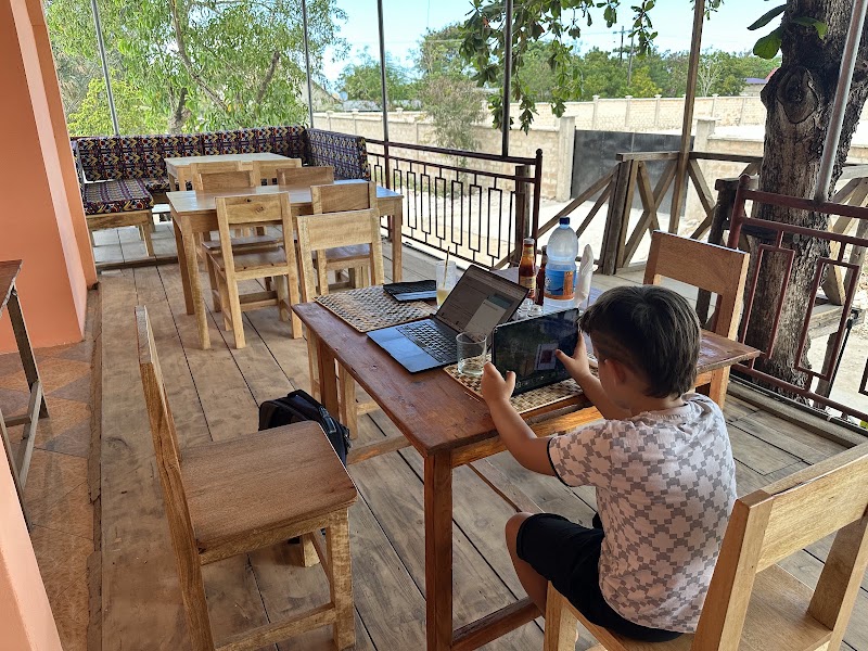 BARAKANA Restaurant Nungwi Zanzibar