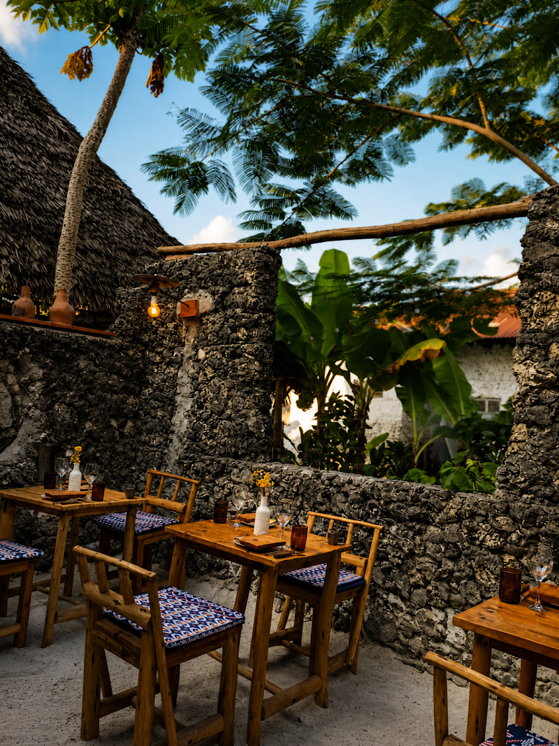 BOMWA! Bistrot local