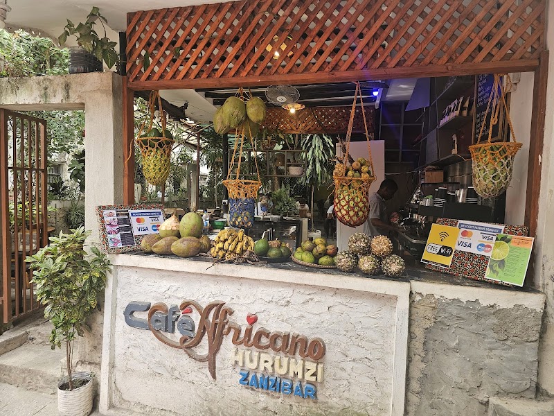 Café Africano