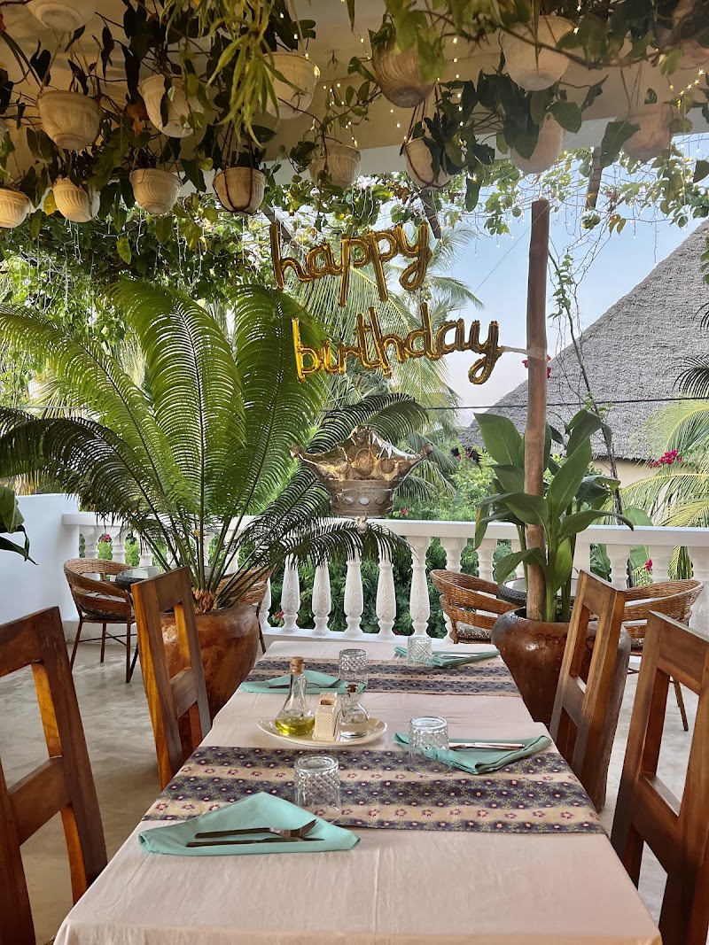 Gadea Boutique Hotel &Gadea Garden Italian Restaurant