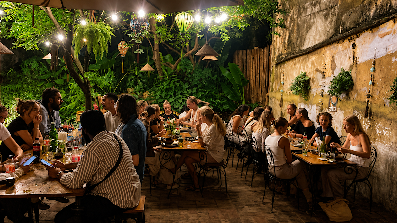 Hanoi House Cafe — Stone Town
