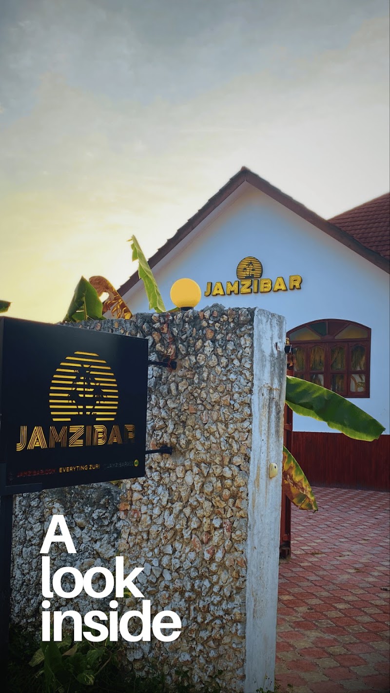 JAMZIBAR™