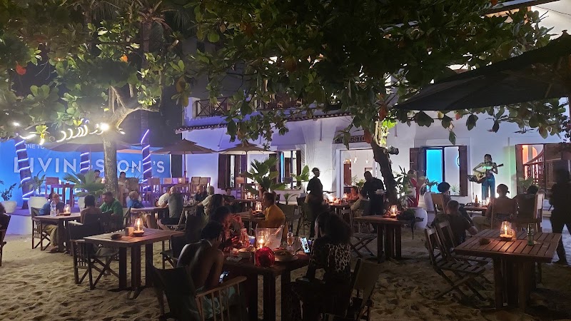 Livingstone Beach Restaurant